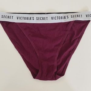 Victoria's Secret High Leg Panty